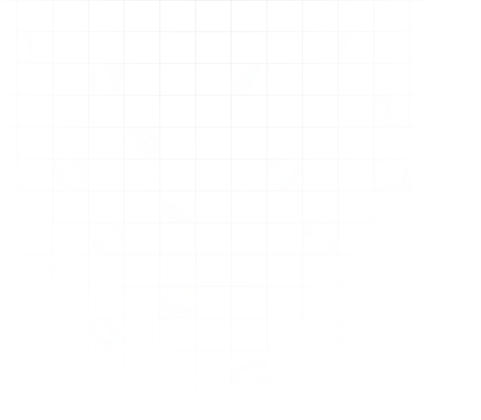 White Background shapes