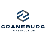 Craneburg Construction Company Logo