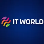 IT World Company Logo