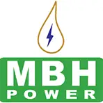 MBH Power Company Logo