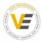 Vizai Engineering Company Logo